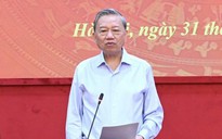 Tổng Bí thư: Xây dựng lực lượng Công an nhân dân cách mạng, chính quy, tinh nhuệ, hiện đại