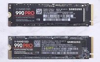 Ổ SSD cao cấp của Samsung bị làm giả tinh vi