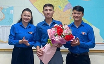 Theo đuổi giấc mơ được khoác áo lính