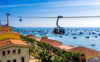 11 tuyến cáp treo đẹp nhất châu Á, Việt Nam chiếm tới 3