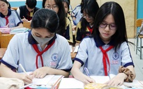 Nóng: TP.HCM thi lớp 10 ngày 1-2.6, đề thi ra sao?