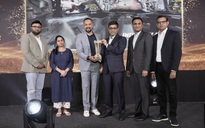 VinFast được vinh danh 'tân binh của năm' tại giải nổi tiếng hàng đầu Ấn Độ