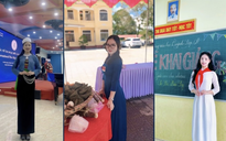 Gặp 3 ứng viên đại biểu Quốc hội khóa XVI trẻ nhất cả nước