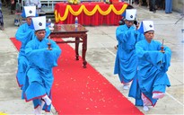 Lễ hội Vía Bà tưởng nhớ bà đỡ được vua Tự Đức ban sắc