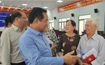 Chủ tịch Nguyễn Văn Được: Chuyển từ 'tư duy quản lý' sang 'tư duy phục vụ'