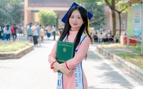 Vì sao sinh viên thích mặc áo dài trong ngày nhận bằng tốt nghiệp?