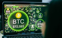 Giá Bitcoin hôm nay 5.3.2026: Phe mua đẩy BTC tăng vọt lên 74.000 USD