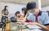 Tuyển sinh lớp 10 tại TP.HCM sau sáp nhập: Sẽ có đợt xét tuyển bổ sung