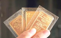 Giá vàng hôm nay 6.3.2026: Bốc hơi 2,2 triệu đồng sau một đêm