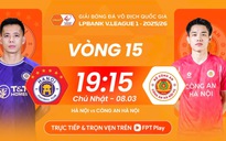 Lịch thi đấu Hà Nội đại chiến CLB CAHN hôm nay: HLV Harry Kewell có cản nổi tài trí Polking?
