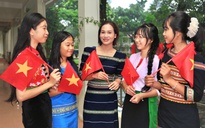 Chung một khát vọng dựng xây non sông