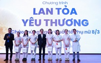 Tháng Thanh niên: Lan tỏa yêu thương từ những điều giản dị