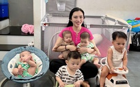 9X xinh như hotgirl làm chủ mái ấm ở TP.HCM, cưu mang mẹ đơn thân tứ xứ