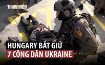 Hungary bắt xe chở tiền của Ukraine, thu giữ 82 triệu USD giữa căng thẳng song phương