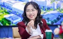 TS Lê Mai Lan: Tôi cũng phải tự đập bỏ tấm "trần thủy tinh" của chính mình