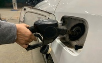 Giá xăng dầu tăng mạnh, có loại tăng gần 8.500 đồng/lít