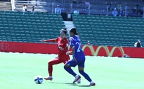 Đội tuyển nữ Việt Nam 0-1 Đài Loan, VCK châu Á 2026: Kỳ vọng vào vị trí thứ 3 xuất sắc