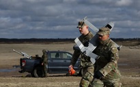 Mỹ điều ‘sát thủ diệt UAV’ đến Trung Đông đối phó Iran