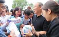 Những huyền thoại Hàn Quốc truyền lửa bóng đá sinh viên