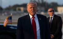 Ông Trump nói tân lãnh đạo Iran 'không sống lâu' nếu không được Mỹ phê chuẩn