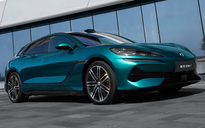 Ô tô điện Trung Quốc sạc đầy pin trong 9 phút, di chuyển hơn 1.000 km