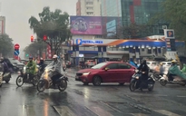 Không khí lạnh tràn về, miền Bắc mưa rét 2 ngày