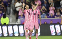 Messi chinh phục hơn 72.000 khán giả Mỹ, sắp phá cột mốc 900 bàn thắng