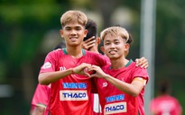 Song tấu số 7 và số 10: ‘Ronaldo - Messi’ phiên bản sinh viên tỏa sáng