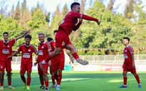 Trường ĐH Đồng Tháp 0-3 Trường ĐH Thủy lợi: Sức mạnh tuyệt đối