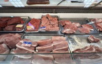 Giá heo hơi hôm nay 10.3.2026: 'Ông lớn' giảm mạnh