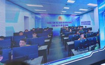 Công an TP.HCM ra mắt Trung tâm Tác chiến An ninh mạng