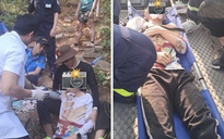 Du khách té gãy xương khi leo núi Bà Đen: 4 lưu ý để tránh tai nạn