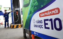 Sớm đưa xăng sinh học E10 ra thị trường để giảm áp lực nguồn cung xăng dầu