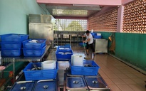 Các ca tay chân miệng tăng nhanh: Sở GD-ĐT TP.HCM chỉ đạo nóng