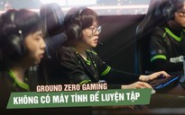 Đội LMHT từ khu vực LCP không có máy tính để luyện tập