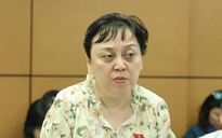 Đại biểu Quốc hội băn khoăn chuyện hiệu trưởng bị kết án vì dạy thêm