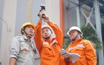 Ánh sáng từ những lòng nhân ở EVNHCMC