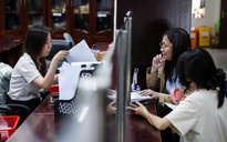 Thu nhập thấp xót tiền trừ thuế