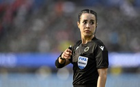 FIFA chọn nữ trọng tài xinh đẹp điều hành World Cup 2026