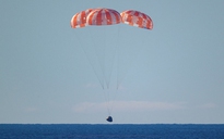 Artemis 2 hoàn thành sứ mệnh lịch sử