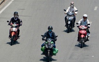 TP.HCM tiếp tục nắng nóng gay gắt, bao giờ mưa trái mùa trở lại?