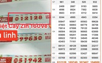 Xổ số miền Nam ngày 11 tháng 4: Lộ diện cọc vé trúng 39,2 tỉ ở TP.HCM