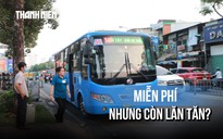Xe buýt miễn phí: Nhiều người ủng hộ, nhưng lại... 'chùn bước' vì lý do quen thuộc