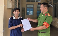 Công an xã Thái Mỹ truy bắt nhanh tên cướp, thu hồi tài sản cho dân