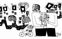 Ông già ở ngã tư hoa - Truyện ngắn của Trần Huyền Trang