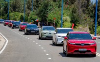 Việt Nam bứt tốc giao thông xanh