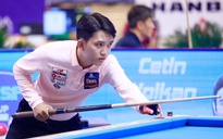 Lịch thi đấu billiards mới nhất: Chiêm Hồng Thái chạm trán 'vua thời gian'
