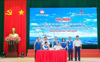 TP.HCM ký kết với Vùng Cảnh sát biển 3 tăng cường bảo vệ chủ quyền biển đảo
