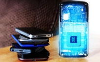 Smartphone mới có thể dùng chip nhớ tân trang