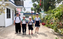 Nơi nuôi dưỡng gần 100 trẻ em kém may mắn